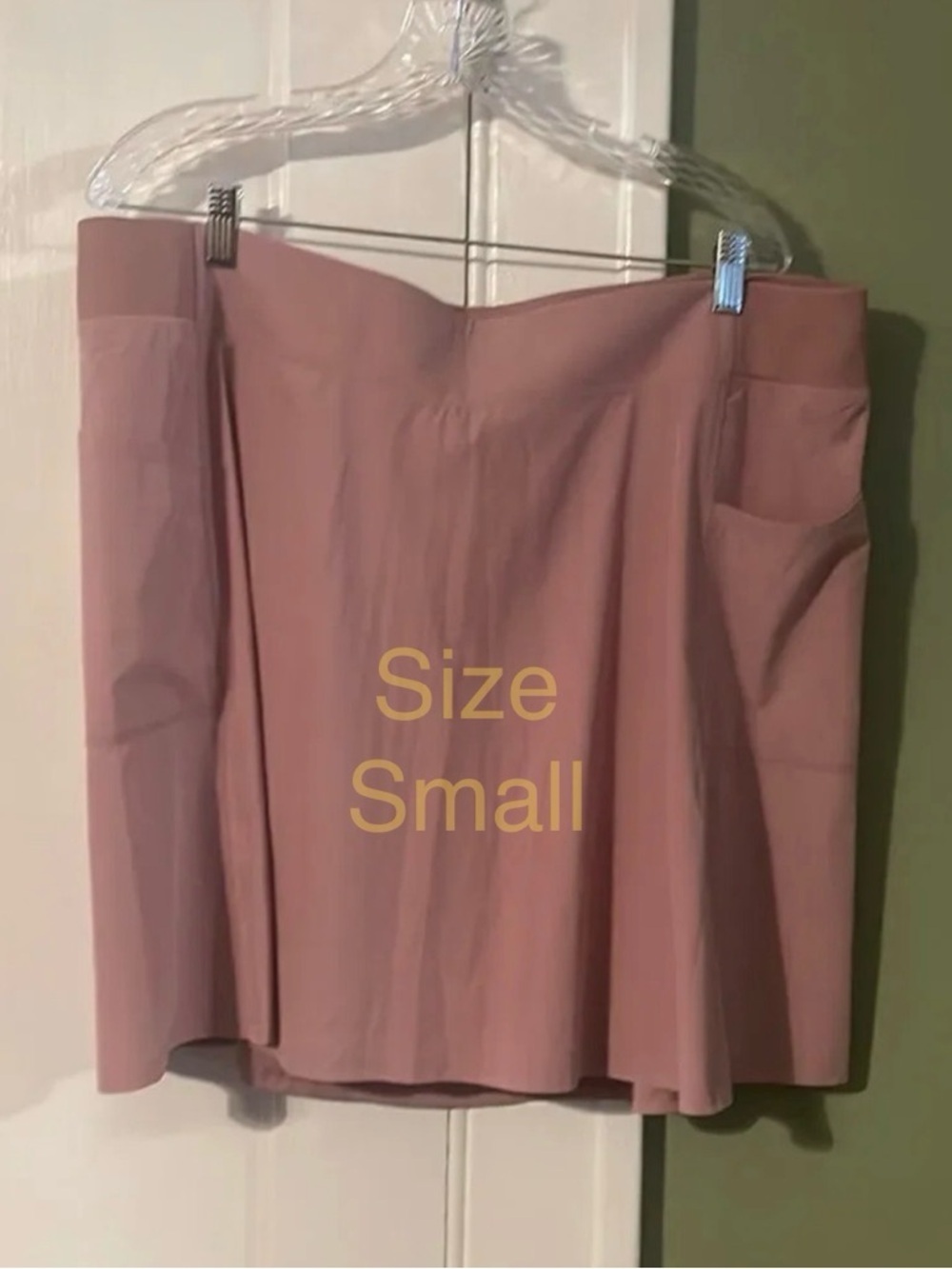 32 degrees WOMEN'S FLYWEIGHT WOVEN SKORT